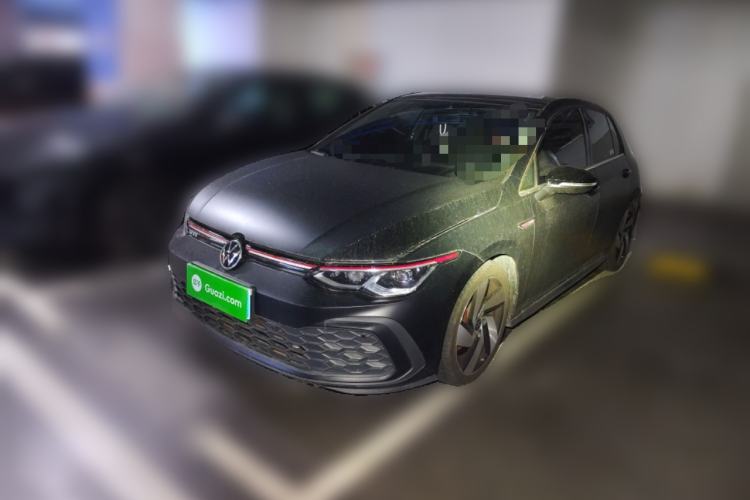 Used Volkswagen Golf GTI 2021 380TSI DSG GTI