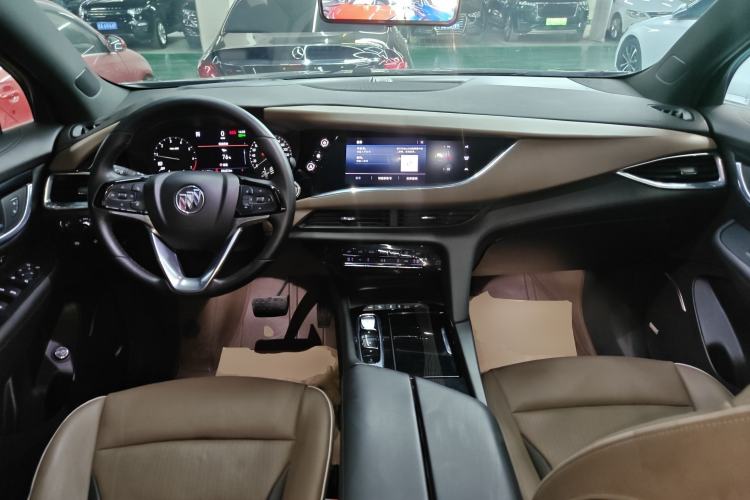 Used Buick Enclave 2020 28T Four-Wheel Drive Luxury Flagship Edition
