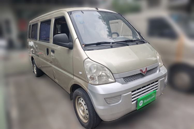 Used Wuling Rongguang 2017 1.5L Extended Basic Version