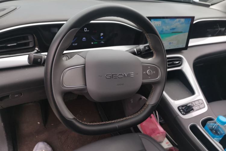 Used Geely Galaxy Geome 2025 310km Youth Edition Steering Wheel