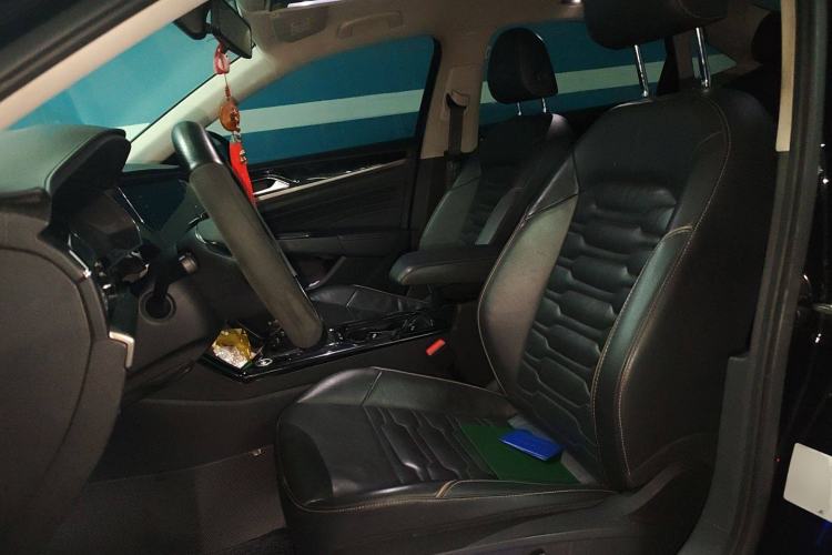 Used Volkswagen Passat New Energy 2020 430 PHEV Hybrid Elite Edition China VI Standard Left Front Seat