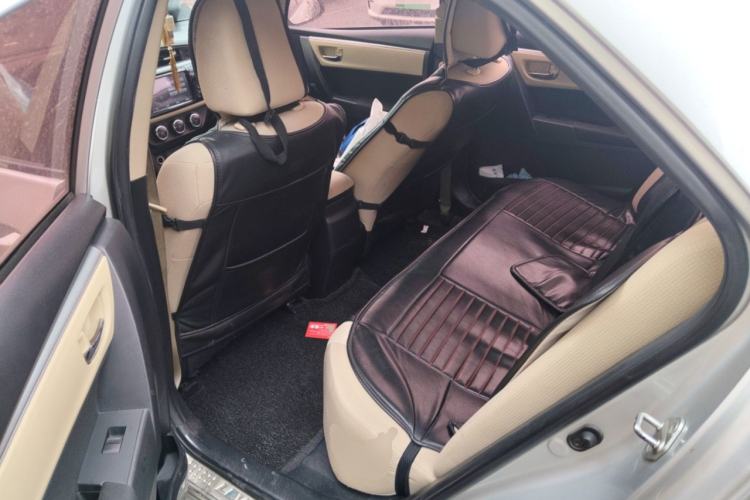 Used Toyota Levin 2014 1.6G CVT Elite Edition
