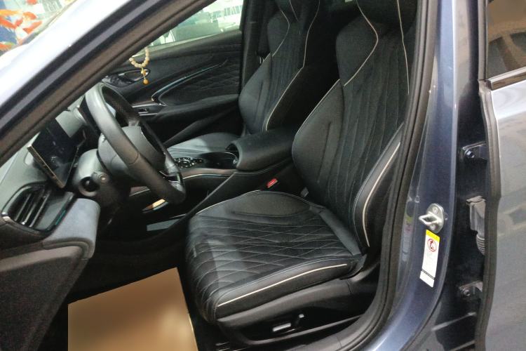 Used BYD Seal 2023 Champion Edition 700km Deluxe Model
