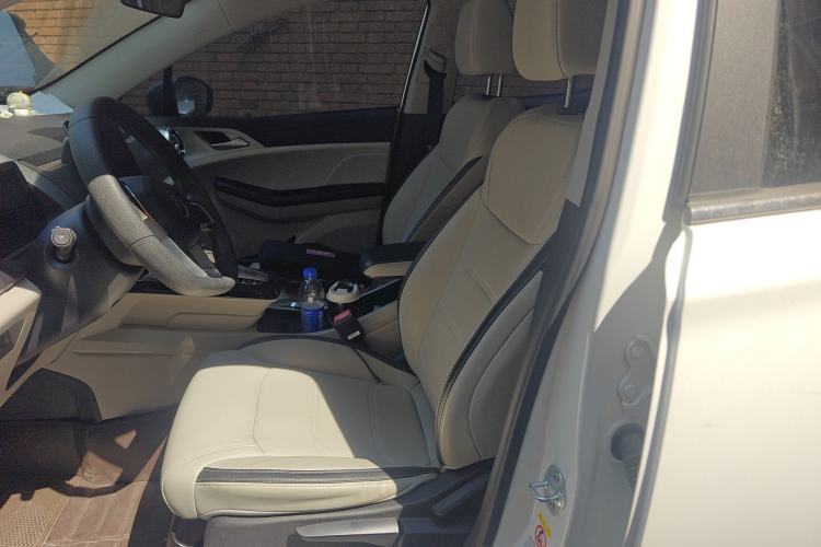 Used BYD Yuan Pro 2021 401 km Deluxe Version
