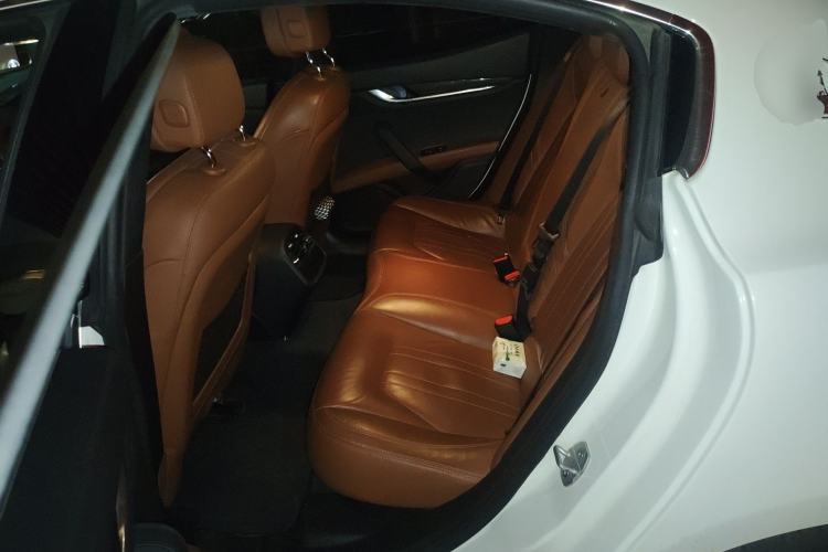 Used Maserati Ghibli 2014 3.0T Standard Edition
