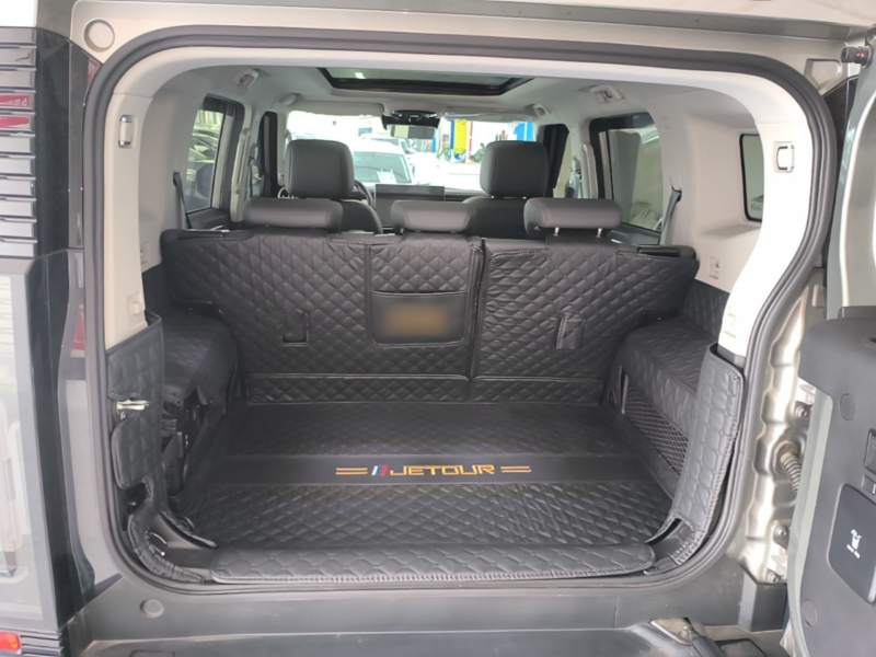 Used JETOUR Traveler 2023 2.0T Four-Wheel Drive Conqueror — 18