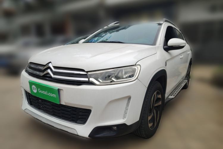Used Citroen C3-XR 2017 1.6L Automatic Pioneer Model