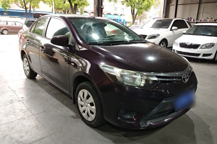 Used Toyota Vios 2016 1.5L Automatic ZhiZhen Xingyao Edition