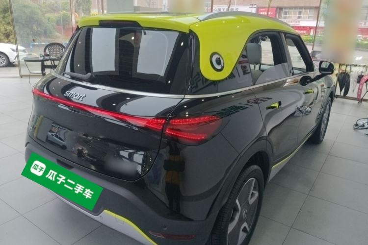 Used smart #1 2023 Pro Edition