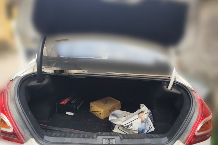 Used Peugeot 308 2013 1.6L Automatic YouShang Model
