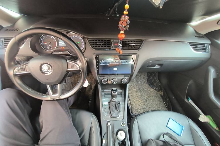 Used Skoda Octavia 2017 1.6L Automatic Smart Drive Edition