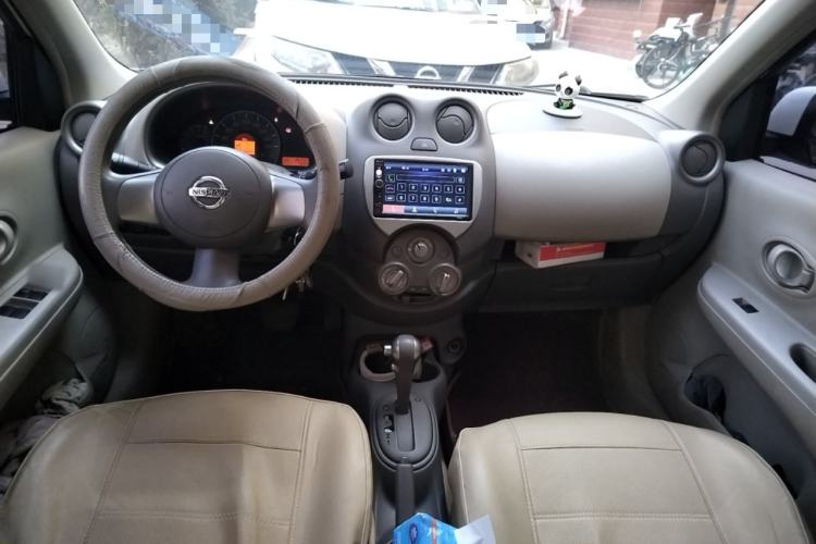 Used Nissan March 2010 1.5L Automatic Easy-Style Version