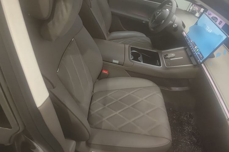 Used Hima S9T 2025 Model Pure Electric Four-Wheel-Drive Ultra