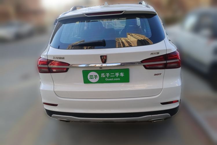 Used Roewe RX5 2019 20T Two-Wheel Drive Automatic 4G Connected Platinum Edition