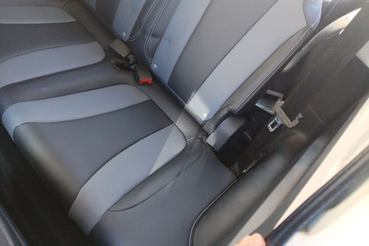 Used Roewe Clever 2022 311km QiQi BoBo Edition Left Rear Seat