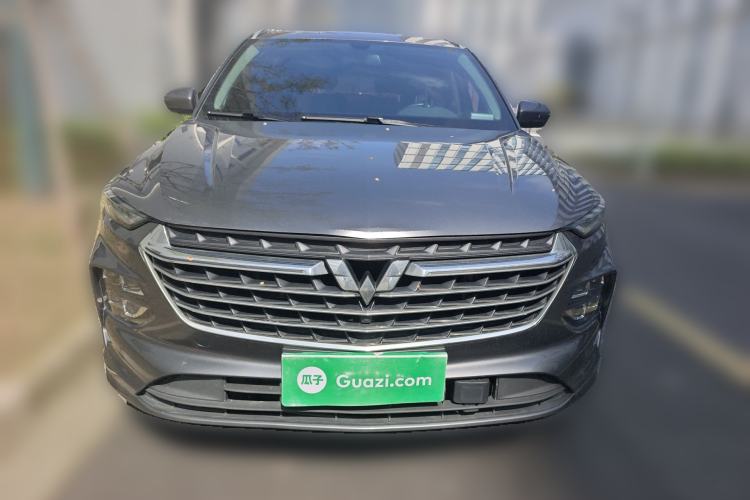 Used Wuling Victory 2020 1.5T CVT Flagship First-Class Model
