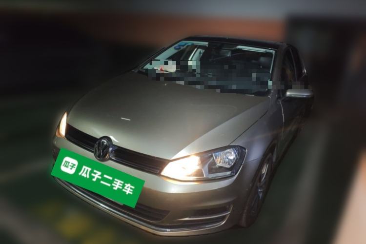 Used Volkswagen Golf 2016 230TSI Automatic Luxury Version