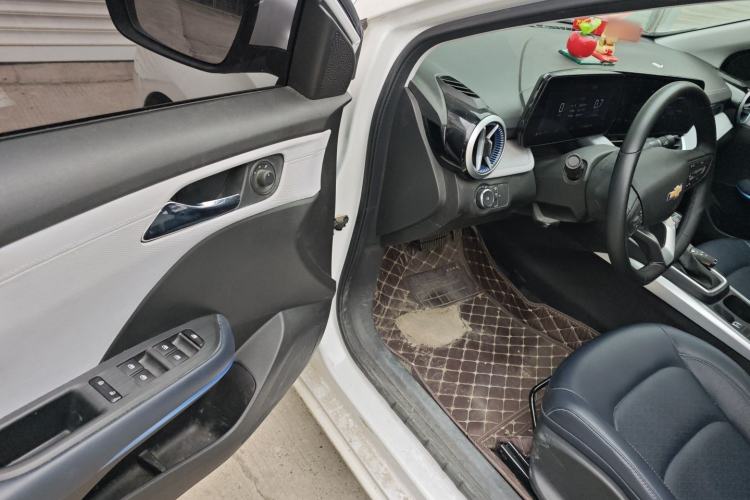 Used Chevrolet Monza 2023 1.5L Dual-Clutch Enjoyment Edition