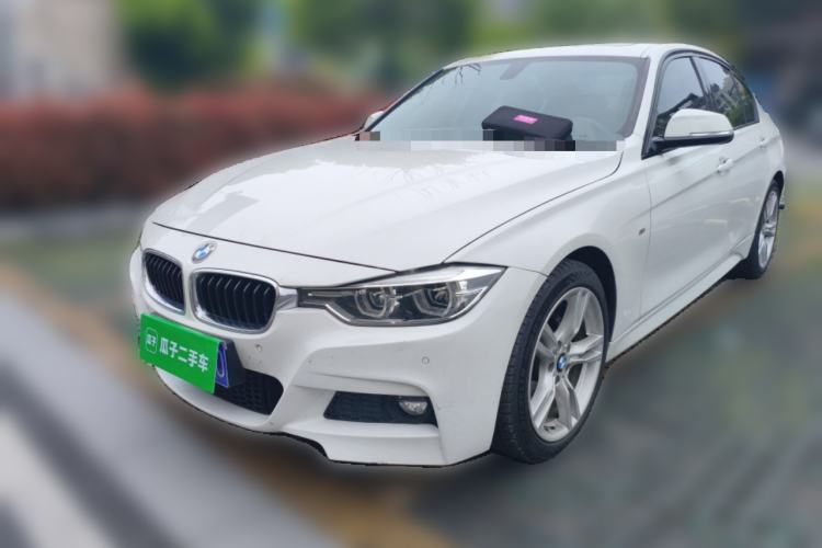 Used BMW 3 Series 2016 320i M Sport