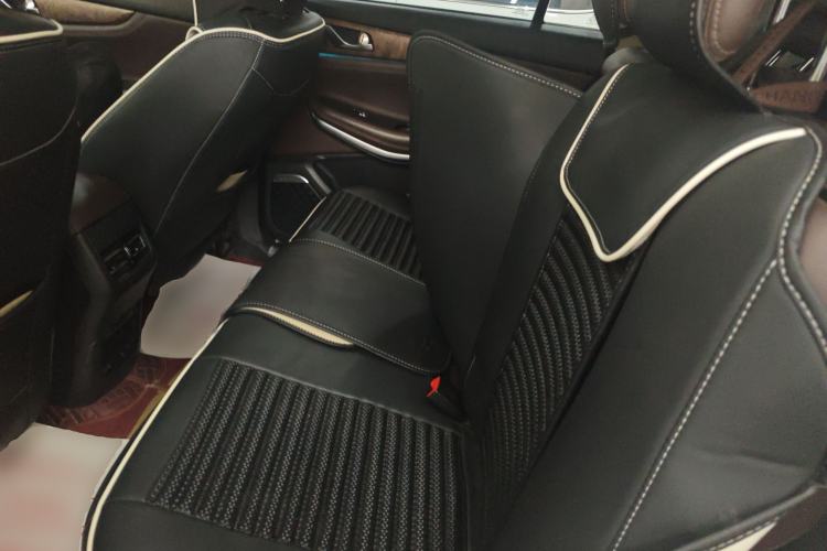 Used CHANGAN CS75 2020 280T Automatic Smart Edition China VI
