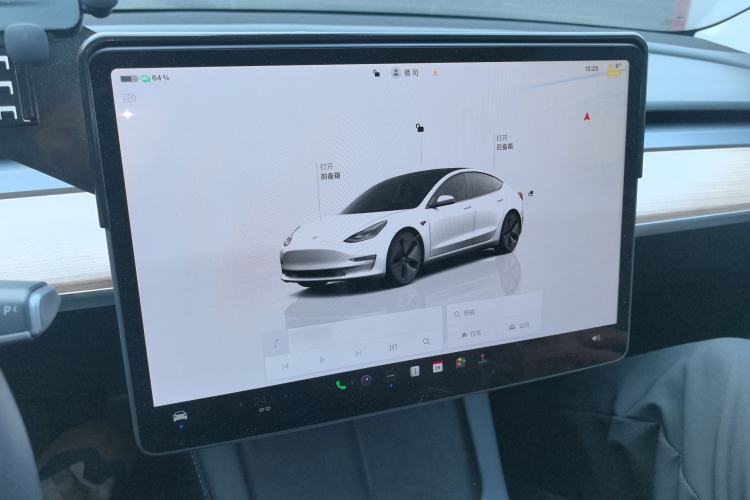 Used Tesla Model 3 2022 Rear-Wheel-Drive Version