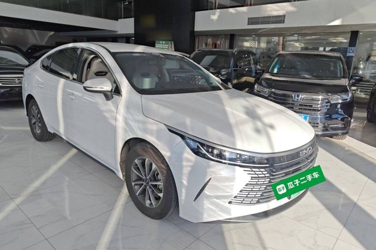 Used BYD Destroyer 05 2023 Champion Edition DM-i 55KM Luxury Model
