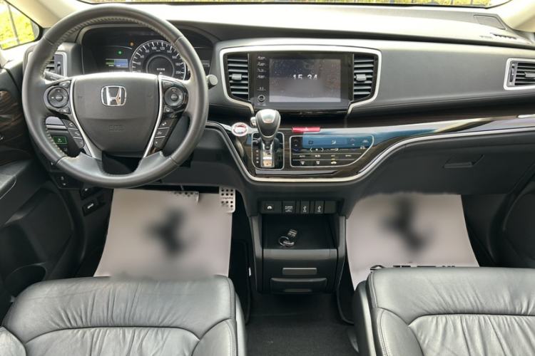 Used Honda Odyssey 2021 2.0L Rui·Luxury Edition