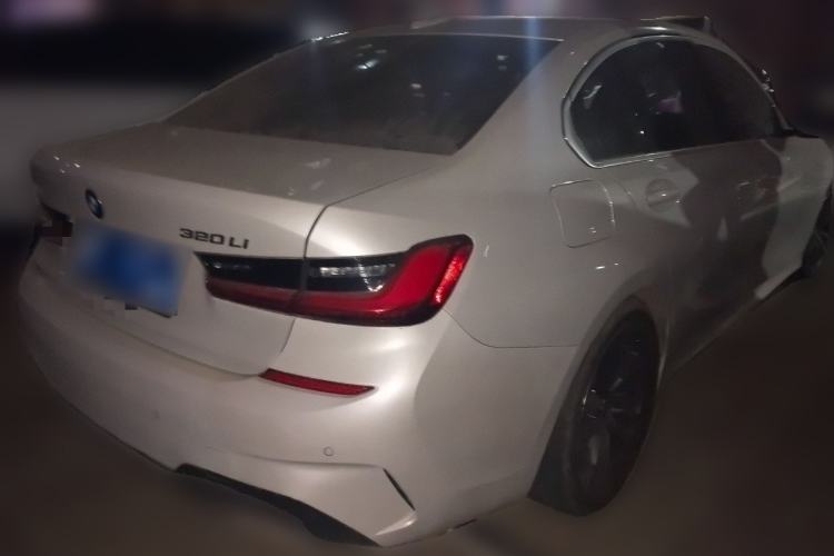 Used BMW 3 Series 2021 Facelifted 320Li M Sport Package