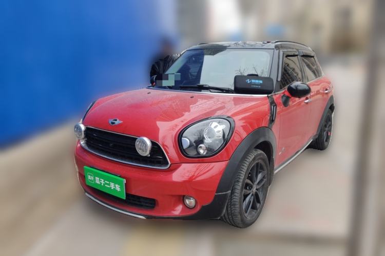 Used MINI Countryman 2016 1.6T COOPER ALL4 Fun Equipment Enthusiast