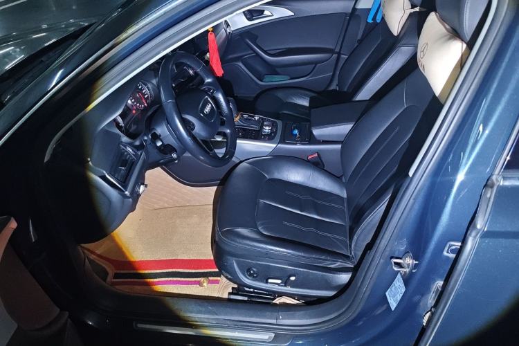 Used Audi A6L 2017 TFSI Comfort Model