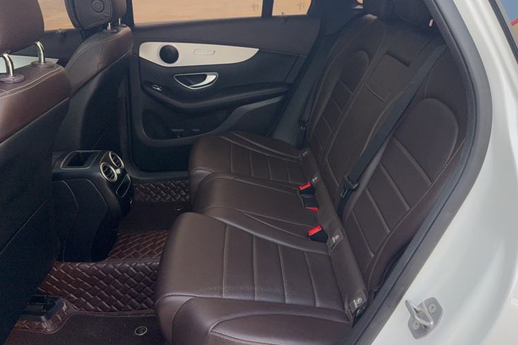 Used Mercedes-Benz GLC 2022 Facelifted GLC 260 L 4MATIC Dynamic Edition