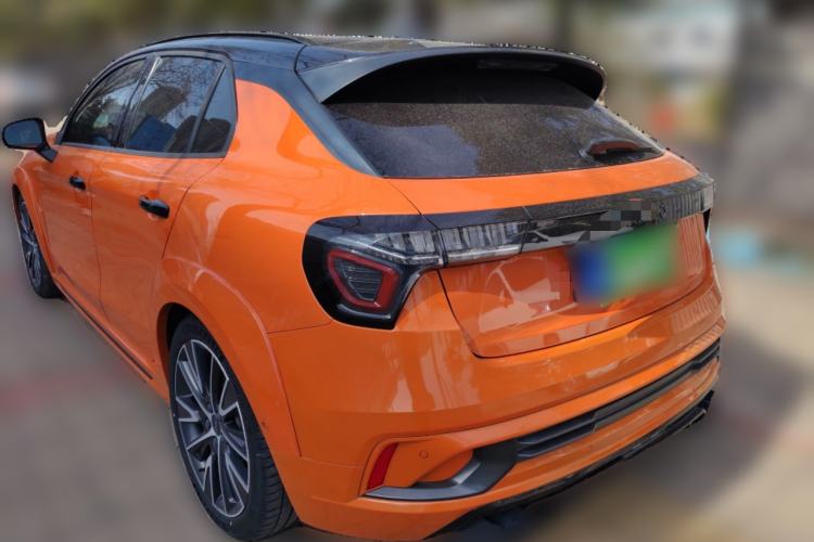 Used Lynk & Co 02 Hatchback 2021 2.0TD Halo