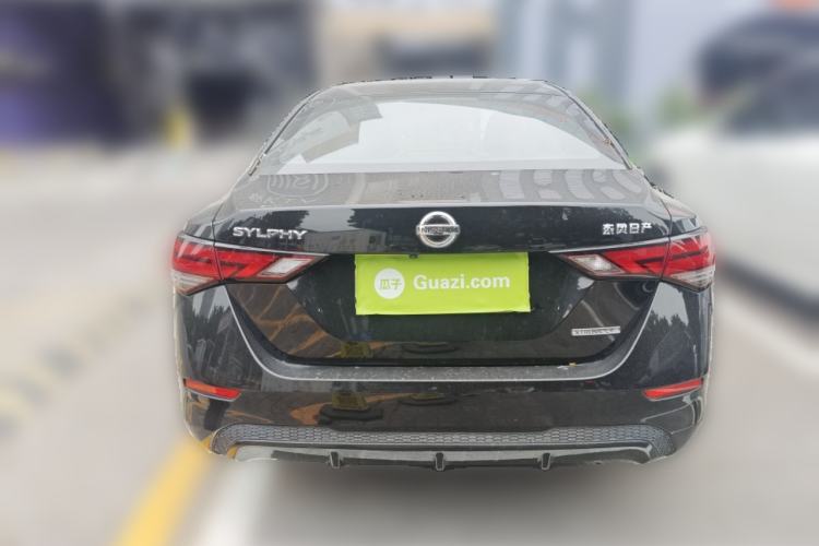 Used Nissan Sylphy 2020 1.6L XL CVT Enjoyment Edition Rear