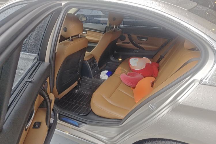 Used BMW 3 Series 2015 320Li Luxury Design Package Premium Edition