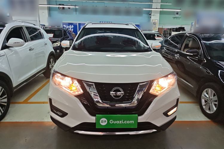 Used Nissan X-Trail 2017 2.0L CVT Comfort Edition 2WD