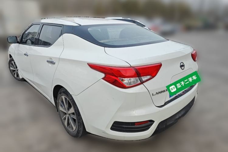 Used Nissan Lannia 2016 1.6L CVT Cool Edition