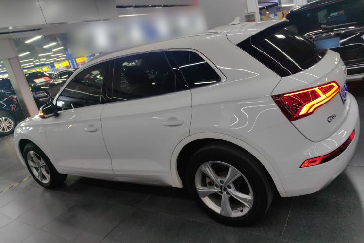 Used Audi Q5L 2018 40 TFSI Prestige Edition China V