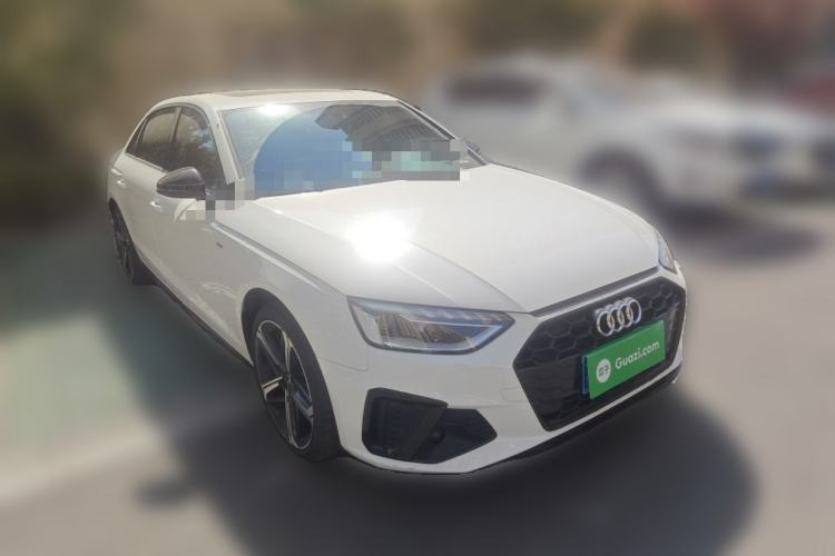 Used Audi A4L 2024 40 TFSI Luxury Dynamic Edition