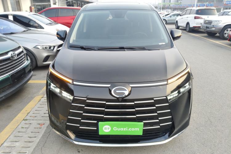 Used GAC Trumpchi E8 2024 Honor Series 2.0L Smart Edition Front