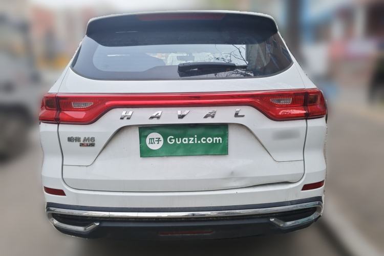 Used Haval M6 2023 PLUS 1.5T Manual Elite Smart Connectivity Model Rear