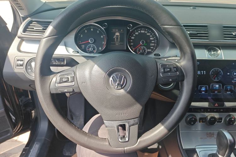 Used Volkswagen Magotan 2016 1.8TSI Smart Enjoyment Leading Model