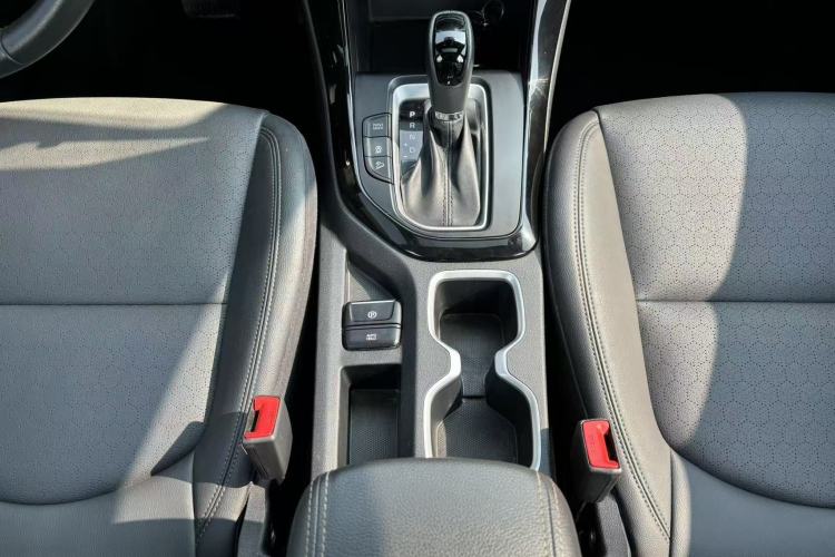 Used Hyundai ix35 2019 1.4T DCT Two-Wheel Drive Smart & Enjoyment Version China V Standard
