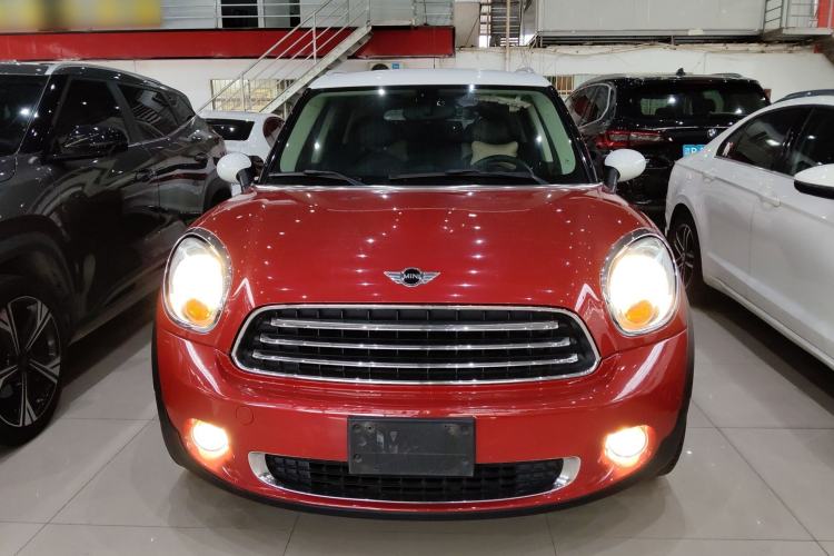 Used MINI Countryman 2013 1.6T COOPER ALL4 Fun