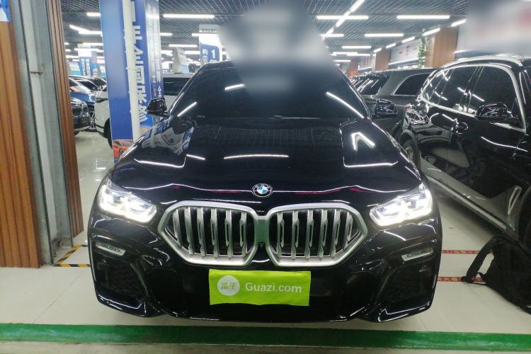 Used BMW X6 2021 xDrive40i M Sport Package