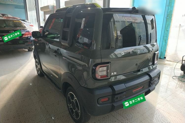 Used Geely Galaxy Panda 2025 210km Panda Rider