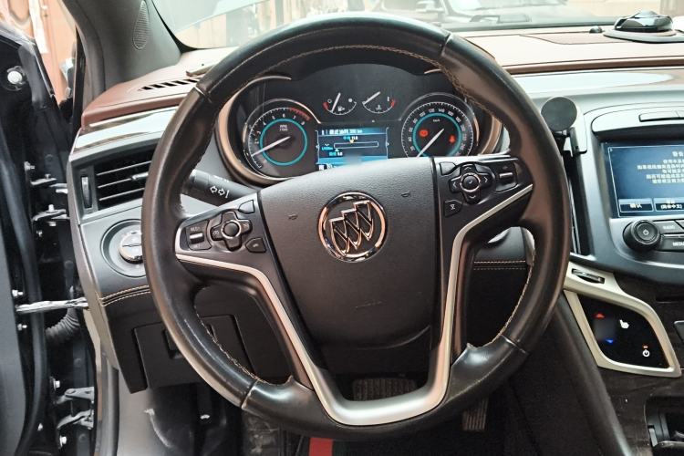 Used Buick LaCrosse 2013 2.4L SIDI Elite Comfort Version
