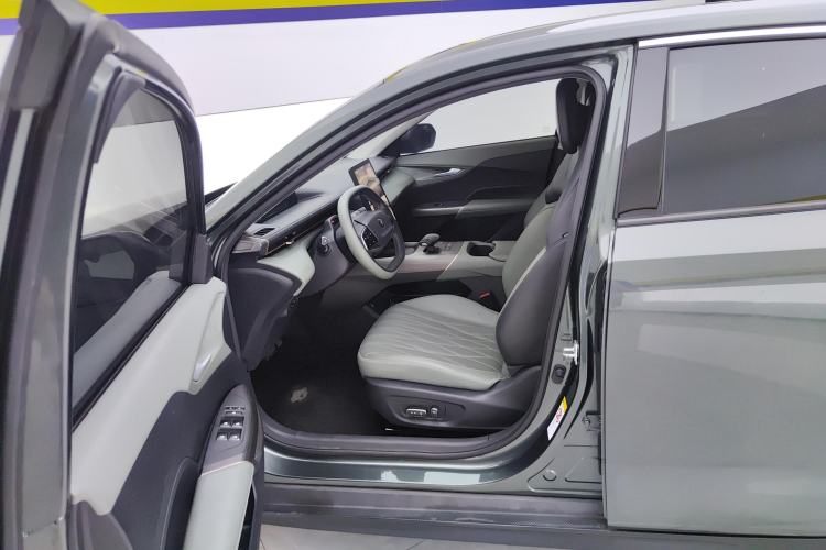 Used Changan Eado DD 2023 Blue Whale NE 1.5T GDI DCT Flagship Model
