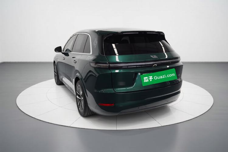 Used Li Auto L7 2024 Pro Model Exterior 2