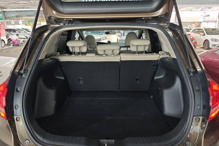 Used Honda Jade 2017 1.8L automatic Comfort version 5 seats