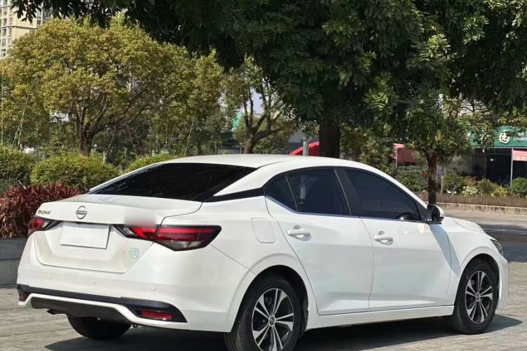 Used Nissan Sylphy 2023 1.6L CVT Enjoyment Edition